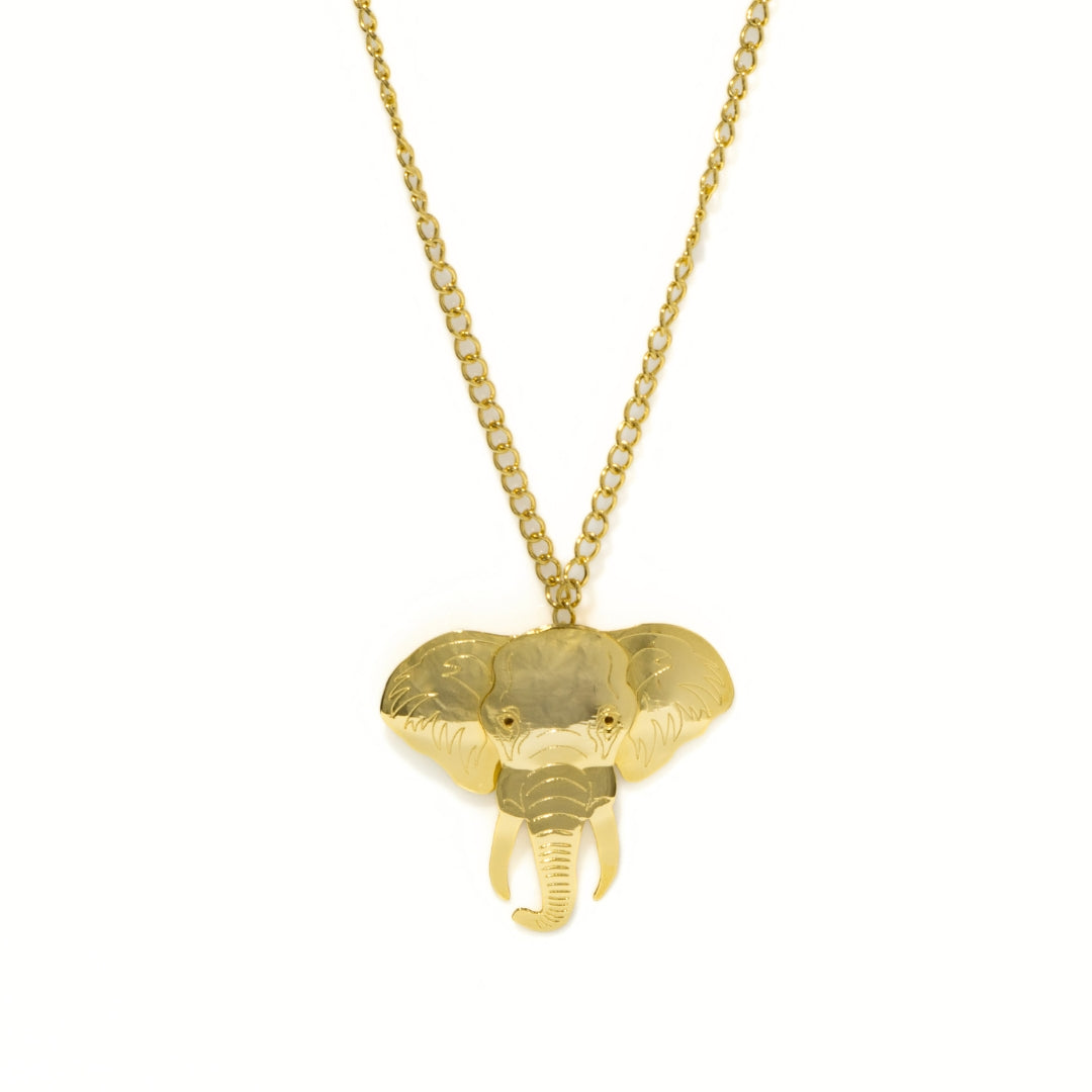 Collar elefante