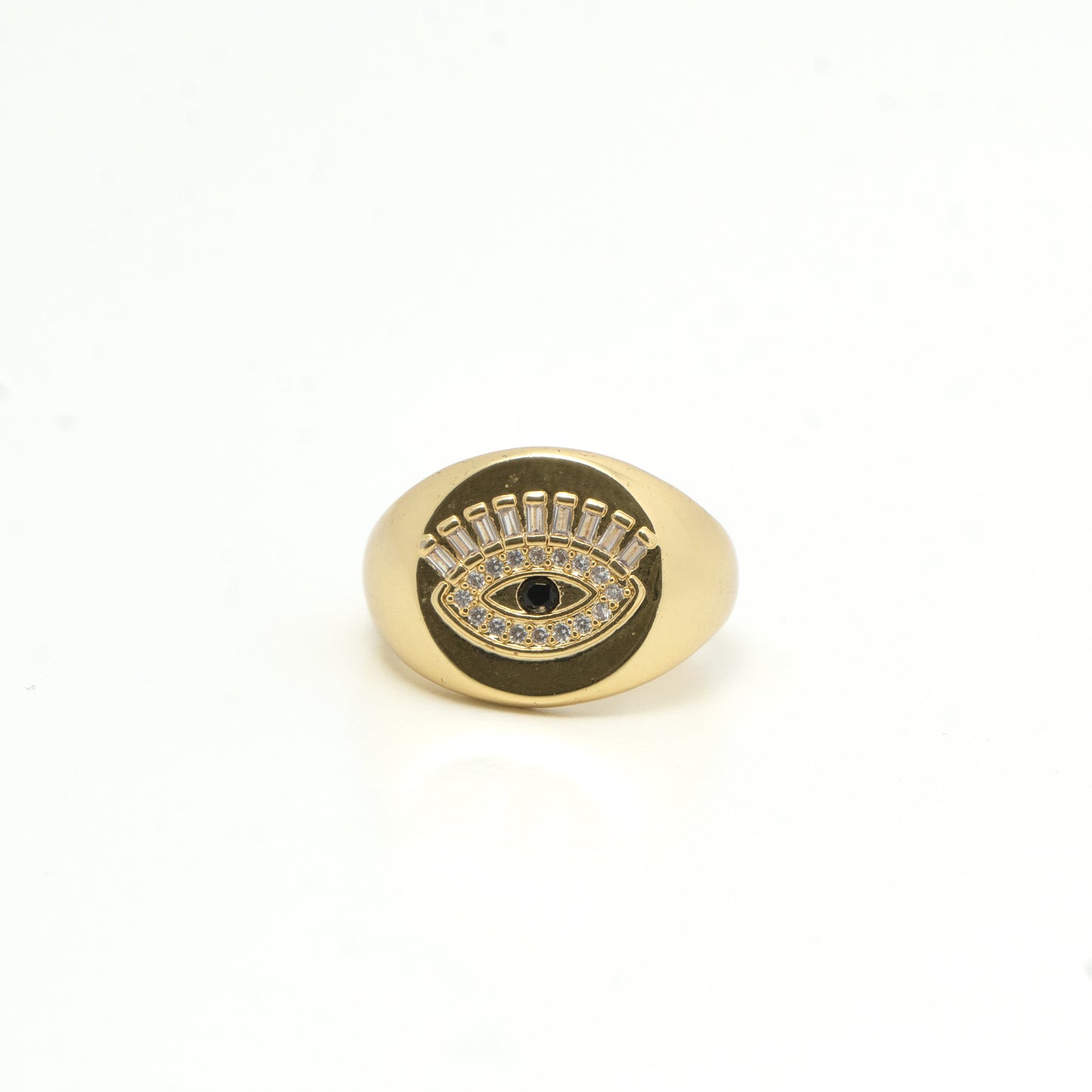 Anillo graduable ojo protector