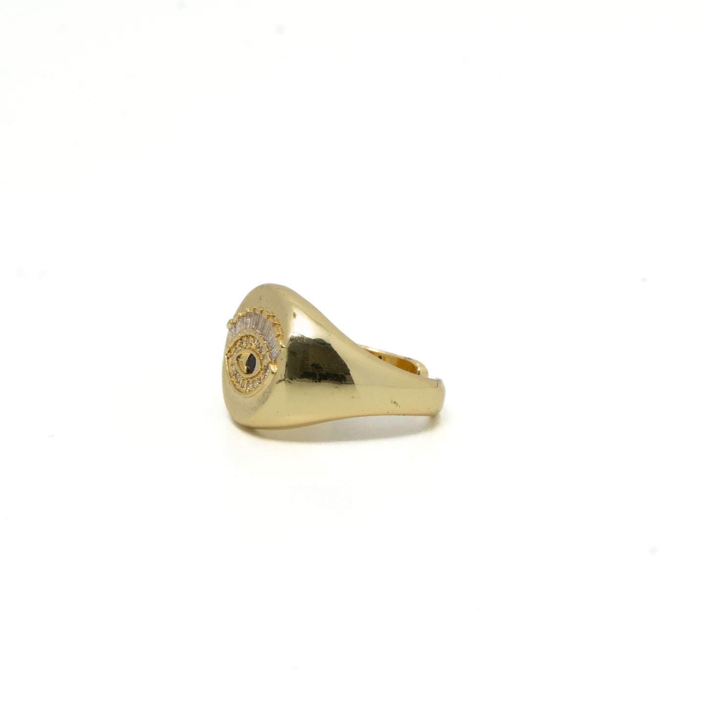 Anillo graduable ojo protector