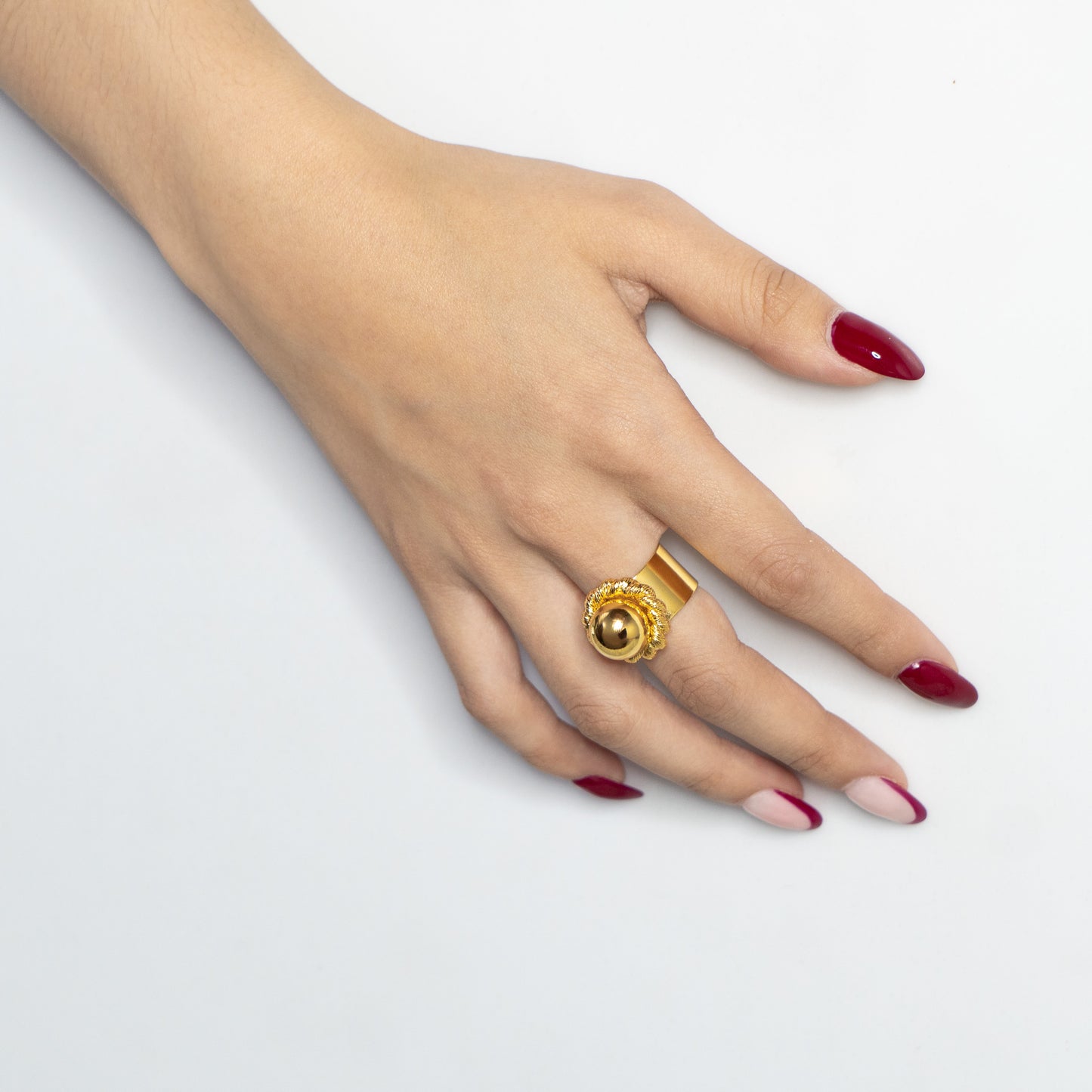Anillo graduable Kalo