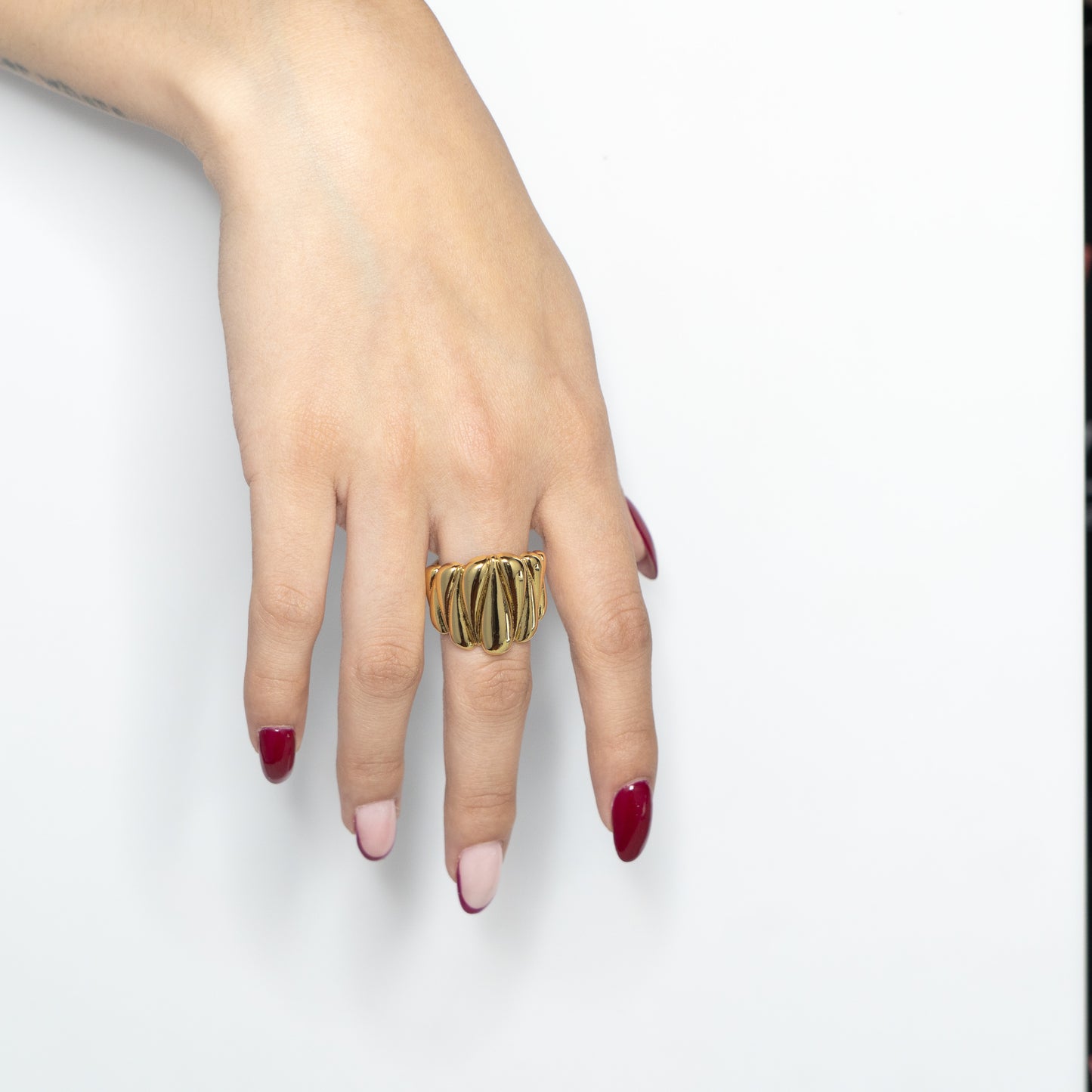 Anillo graduable Hiro