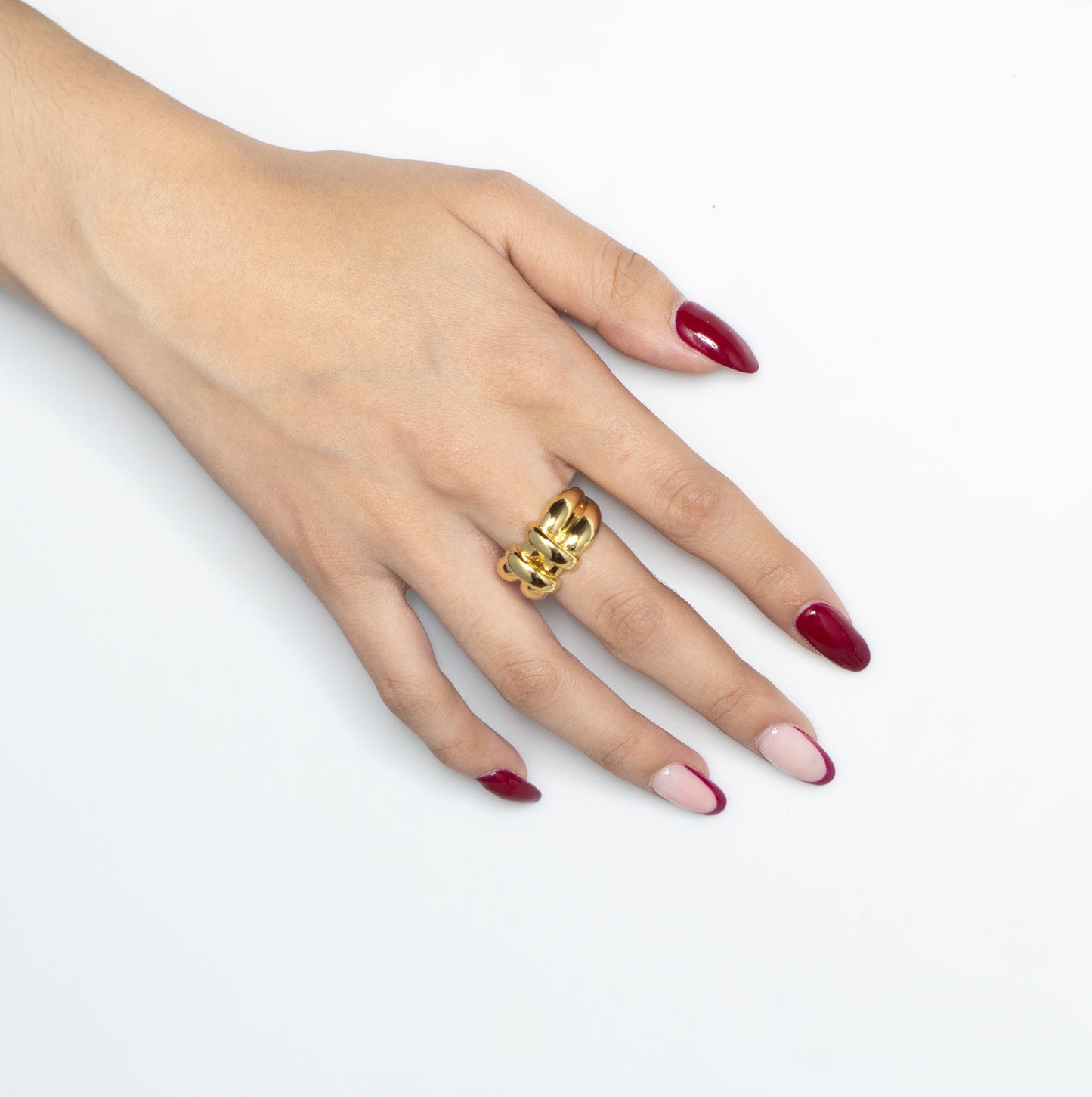 Anillo graduable Begonia