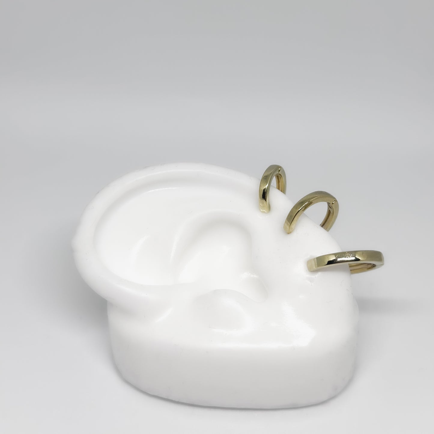 Set candongas pequeñas x 3