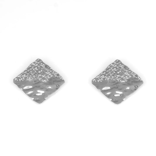 Aretes rombo
