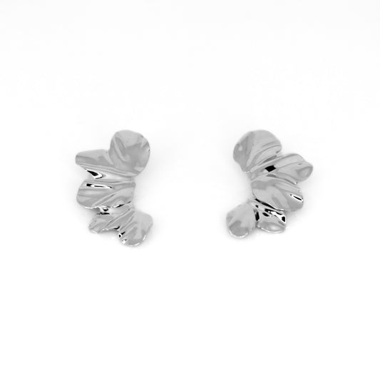 Aretes onda de luz