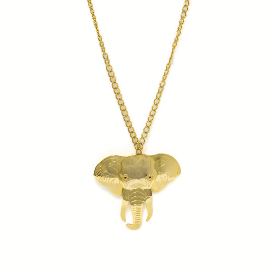 Collar elefante