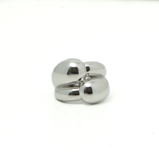 Anillo  graduable nudos