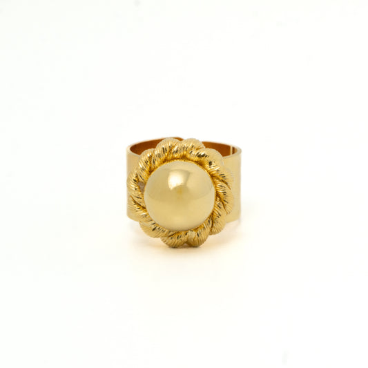 Anillo  graduable Kalo