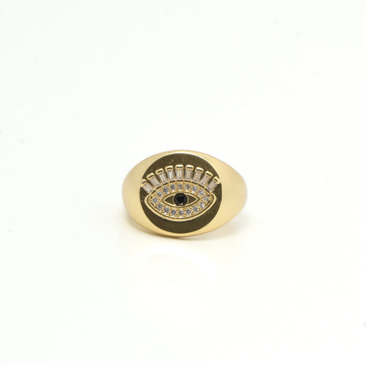 Anillo graduable ojo protector